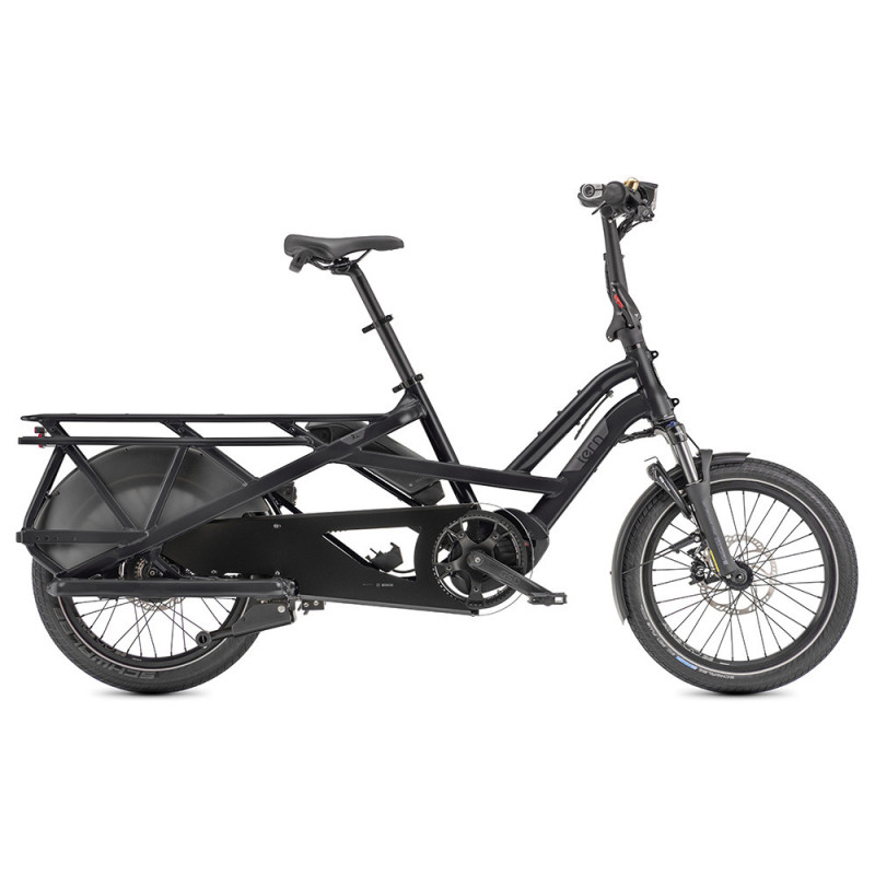 Vélo cargo électrique Tern GSD S00 - Occasion