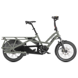 Vélo cargo électrique Tern GSD S00 - Occasion