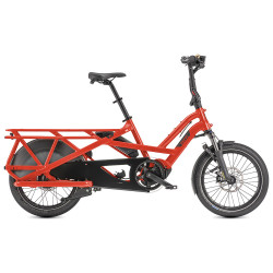 Vélo cargo électrique Tern GSD S00 - Occasion