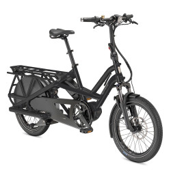 Vélo cargo électrique Tern GSD S00 - Occasion