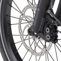 Vélo cargo électrique Tern GSD S00 - Occasion