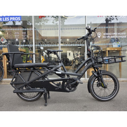 Vélo cargo électrique Tern GSD S00 - Occasion