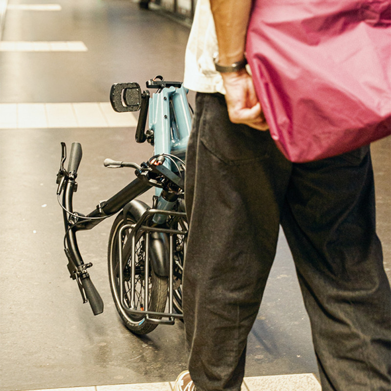 Vélo pliant électrique UTO PRO16