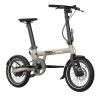 Vélo pliant électrique UTO PRO16