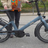 Vélo de ville électrique UTO OG24