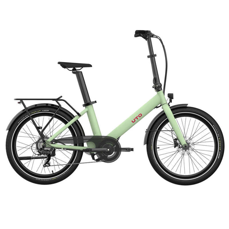 Vélo de ville électrique UTO OG24