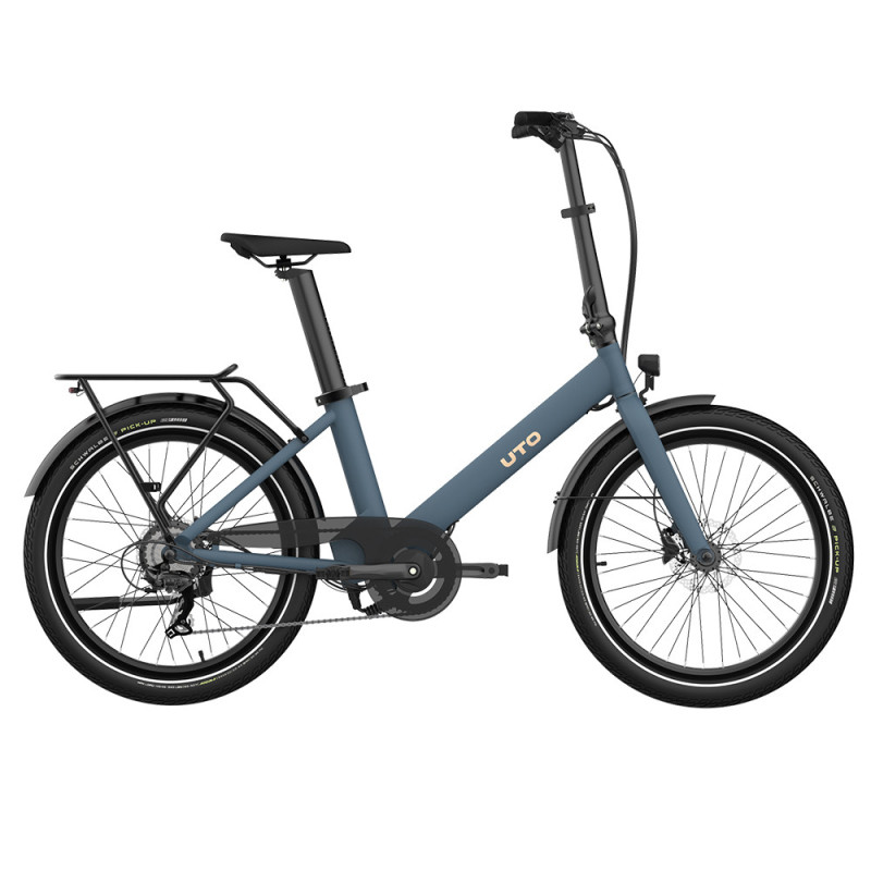 Vélo de ville électrique UTO OG24