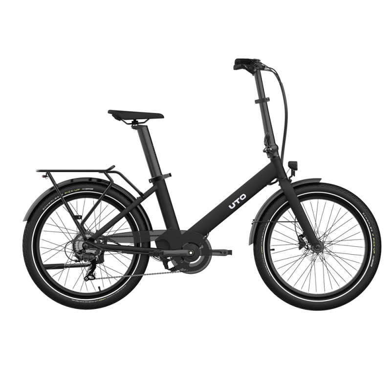 Vélo de ville électrique UTO OG24