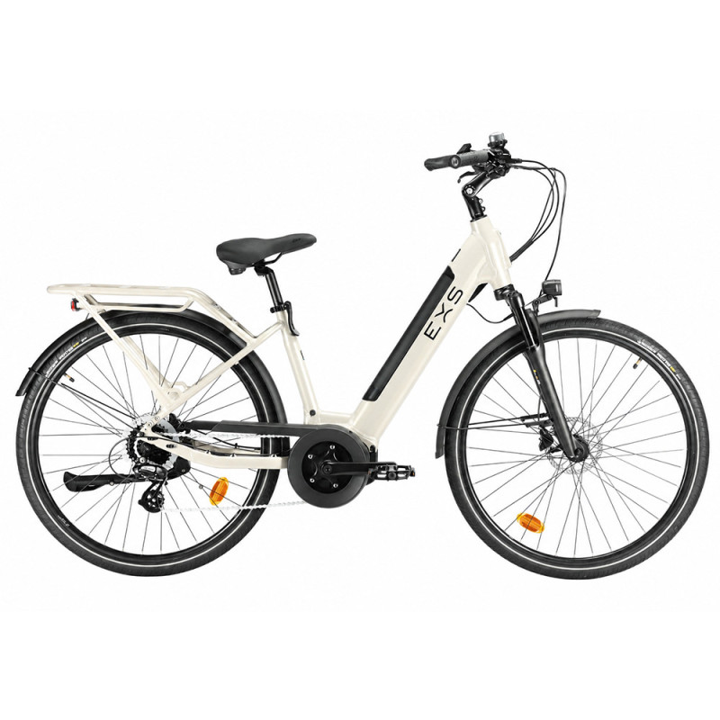 VTC électrique EXS Chantenay 28 - Cyclable