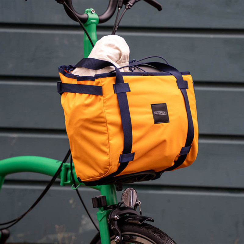 Sacoche de vélo pliant Brompton Basket Bag S 10L
