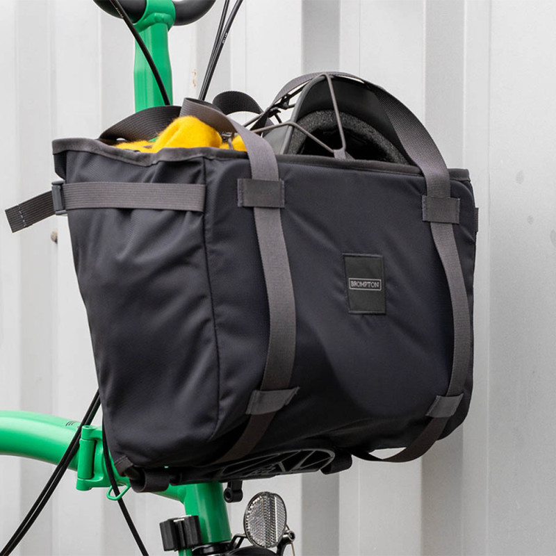 Sacoche de vélo pliant Brompton Basket Bag S 10L