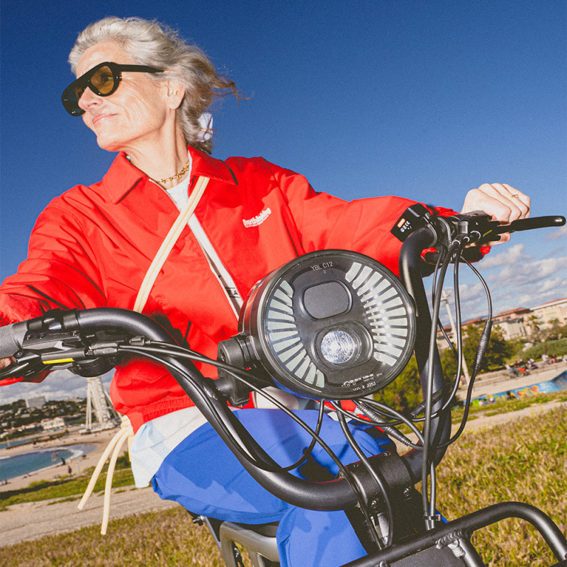 Vélo cargo électrique UTO OG200