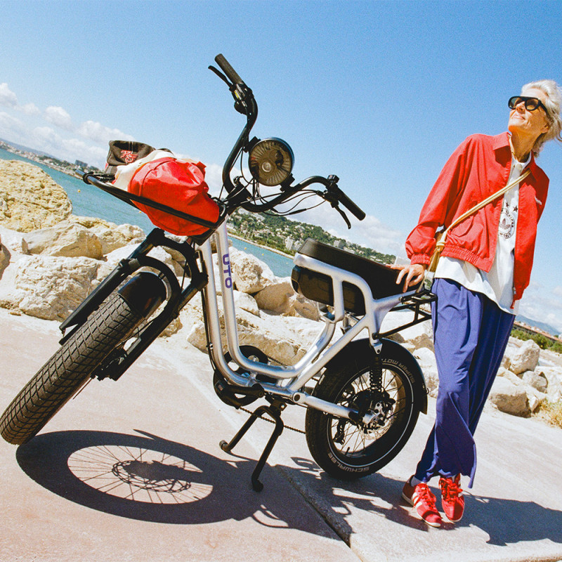 Vélo cargo électrique UTO OG200