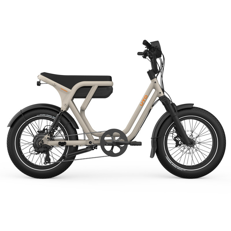 Vélo cargo électrique UTO OG200