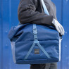 Sacoche vélo pliant Brompton Rolltop Bag L - 28L