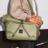 Sacoche vélo pliant Brompton Rolltop Bag L - 28L