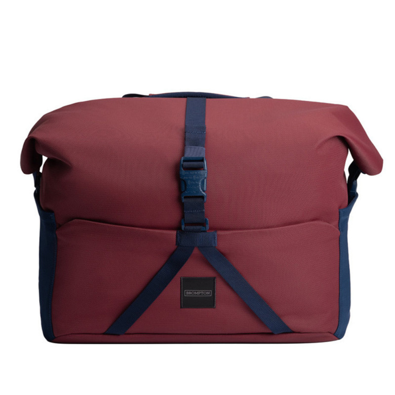 Sacoche vélo pliant Brompton Rolltop Bag L - 28L