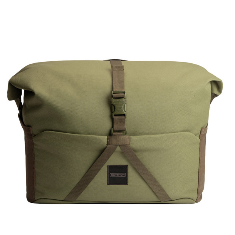 Sacoche vélo pliant Brompton Rolltop Bag L - 28L