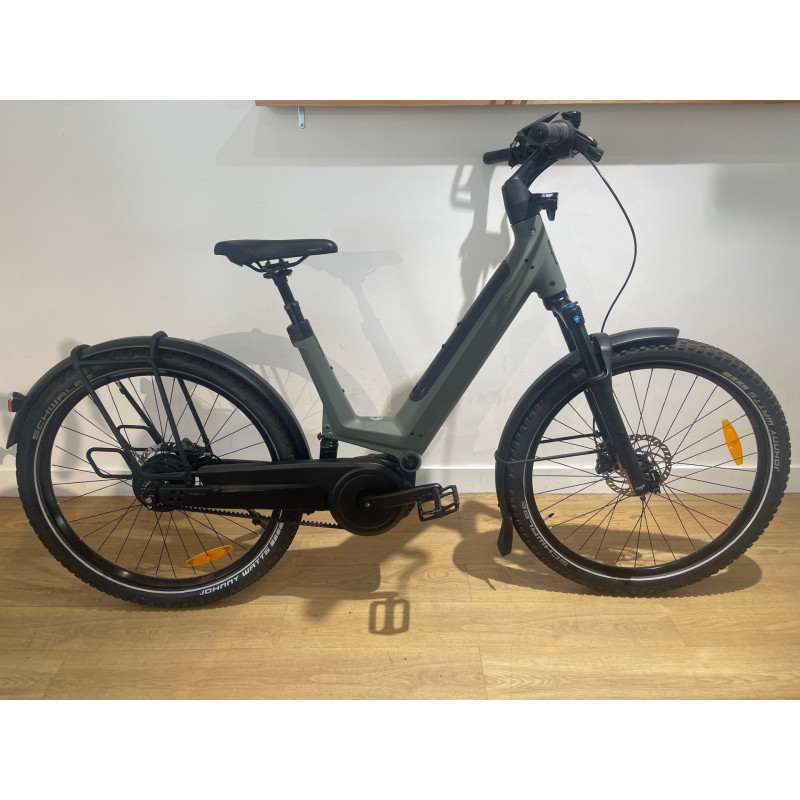 Vélo électrique Moustache J All tout suspendu