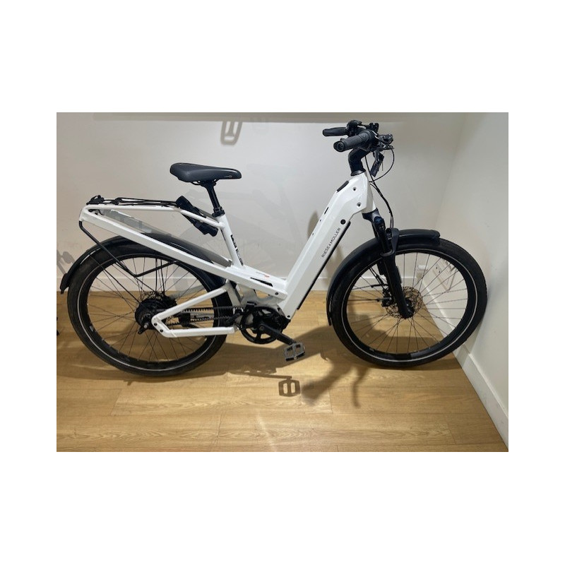 RIESE & MÜLLER HOMAGE4 GT VARIO