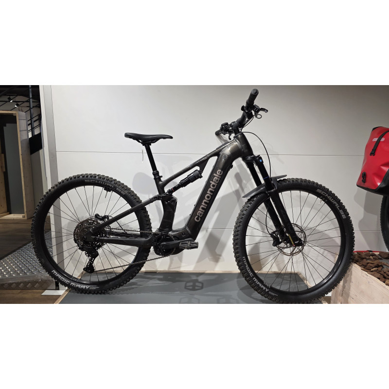 Cannondale moterra 4