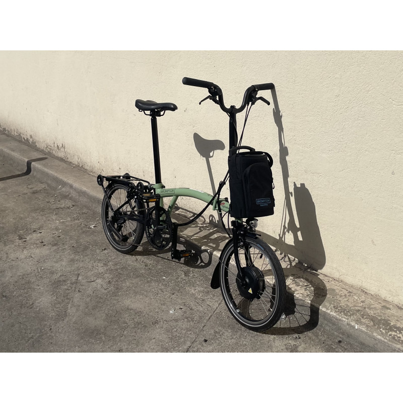 Brompton C-Line Electric 4 Vitesses