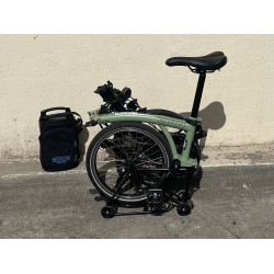 Brompton C-Line Electric 4 Vitesses