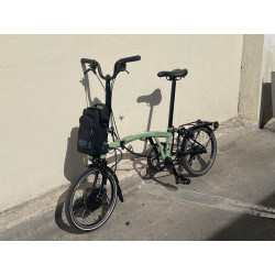 Brompton C-Line Electric 4 Vitesses