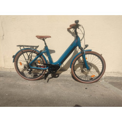 Vélo de ville électrique O2feel iSwan 5 - Occasion