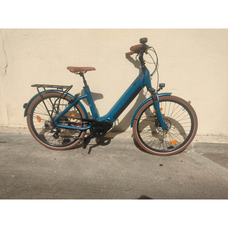 Vélo de ville électrique O2feel iSwan 5 - Occasion