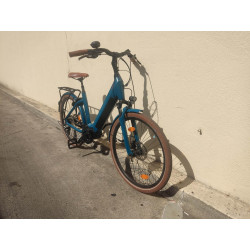 Vélo de ville électrique O2feel iSwan 5 - Occasion