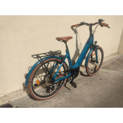 Vélo de ville électrique O2feel iSwan 5 - Occasion