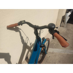 Vélo de ville électrique O2feel iSwan 5 - Occasion