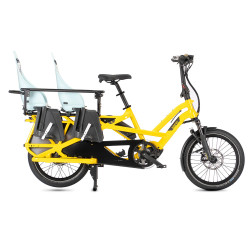 Structure 2 enfants Tern Clubhouse Gen 3 - Cyclable