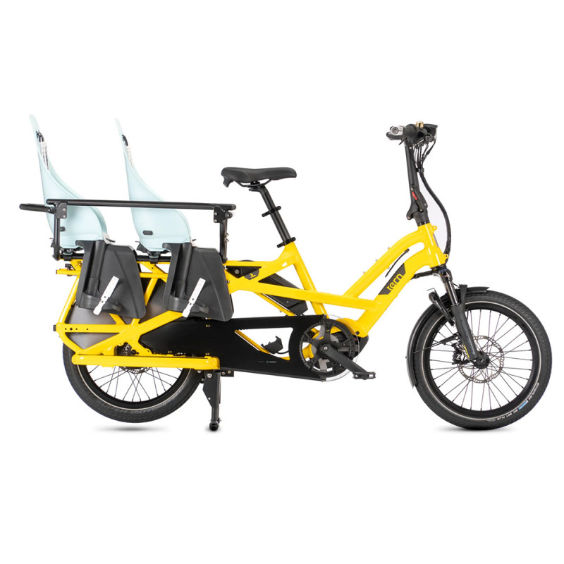 Structure 2 enfants Tern Clubhouse Gen 3 - Cyclable