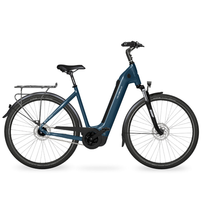 VTC électrique VELO DE VILLE AEB 890 Pure Anniversaire
