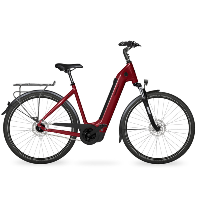 VTC électrique VELO DE VILLE AEB 890 Pure Anniversaire