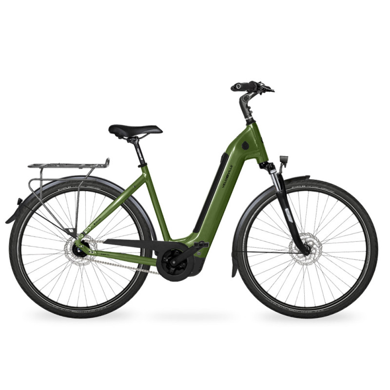 VTC électrique VELO DE VILLE AEB 890 Pure Anniversaire