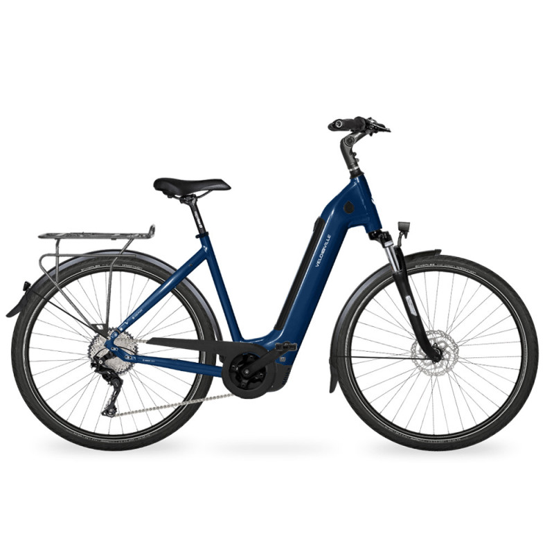 VTC électrique VELO DE VILLE AEB 890 Pure Anniversaire