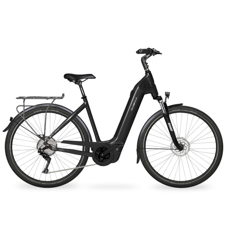 VTC électrique VELO DE VILLE AEB 890 Pure Anniversaire