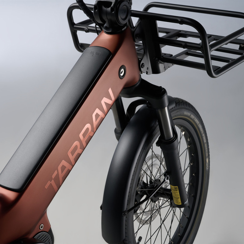 Vélo cargo électrique Tarran L1S