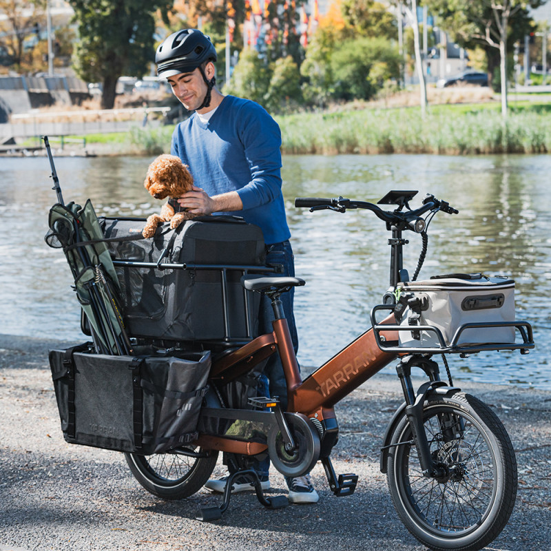 Vélo cargo électrique Tarran L1S