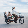 Vélo cargo électrique Tarran L1S
