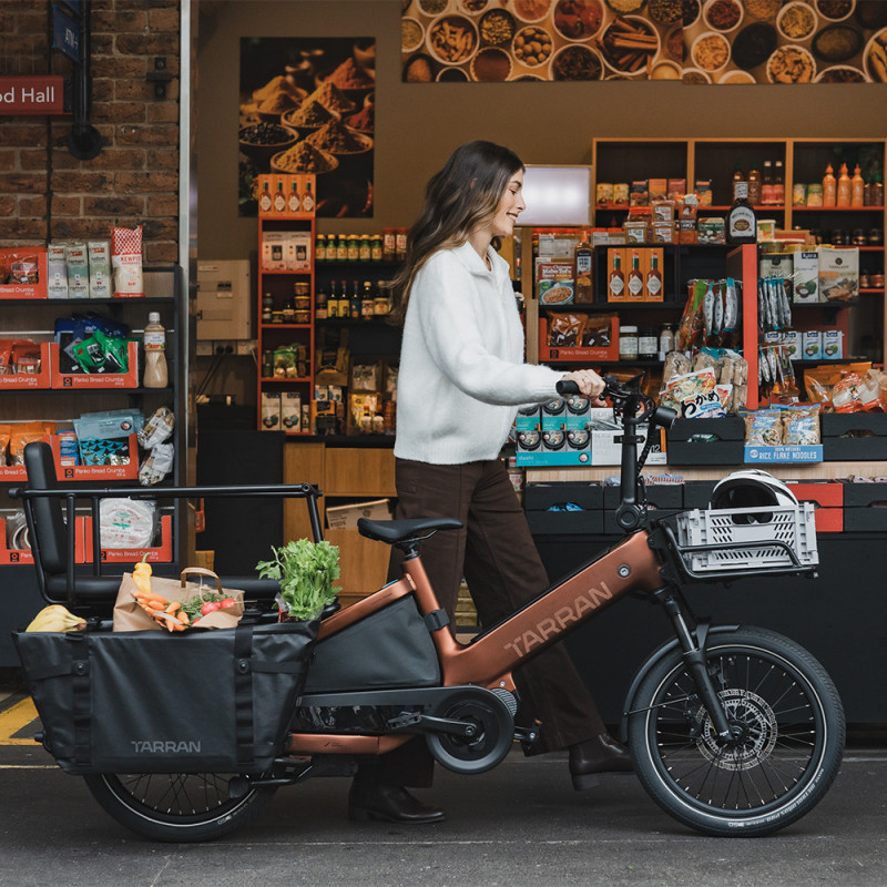 Vélo cargo électrique Tarran L1S