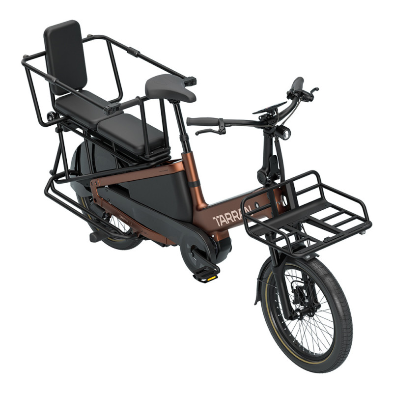 Vélo cargo électrique Tarran L1S