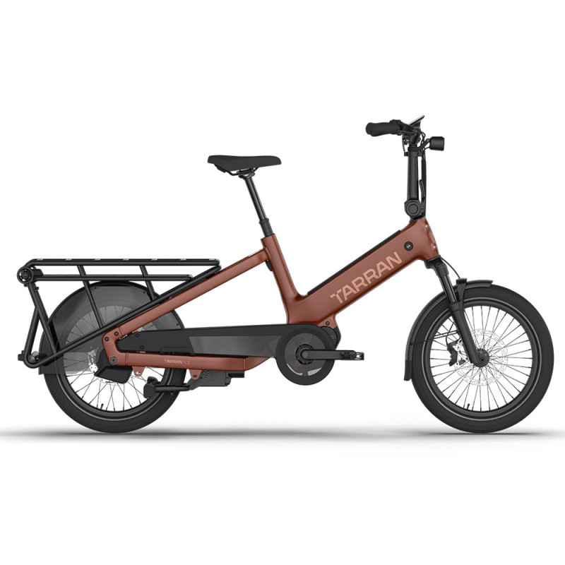 Vélo cargo électrique Tarran L1S