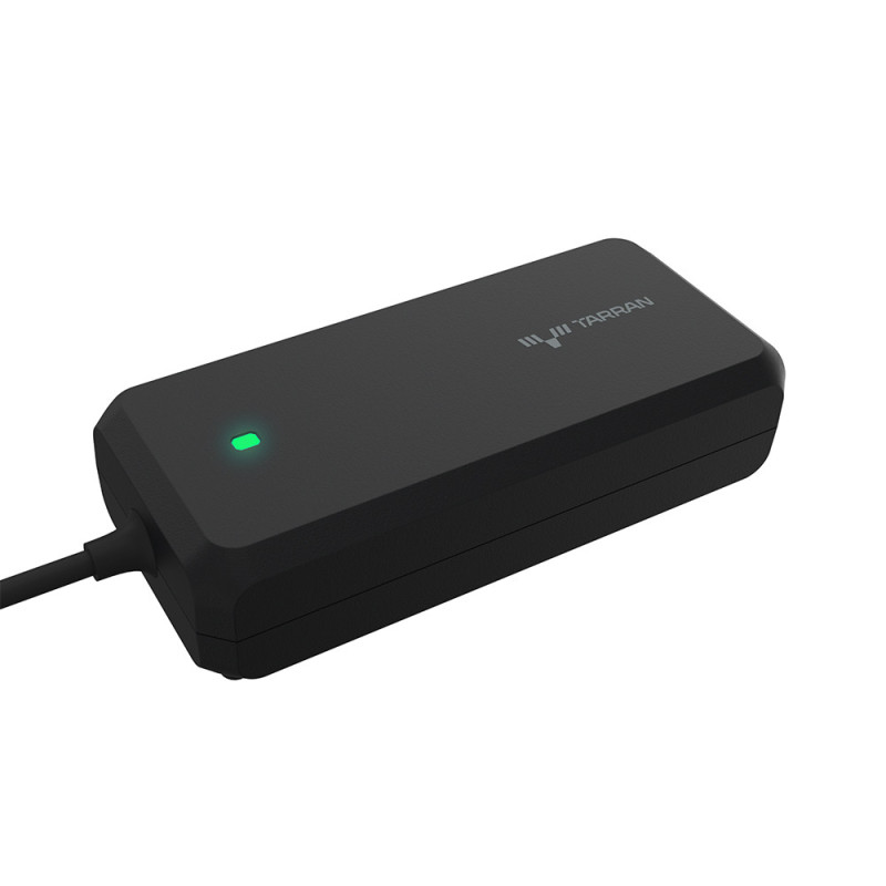Chargeur rapide Tarran 436 W GaN pour vélo cargo L1 - Cyclable