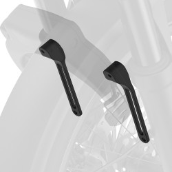 Support antivol de cadre Tarran Abus Lock Adapter pour vélo cargo L1