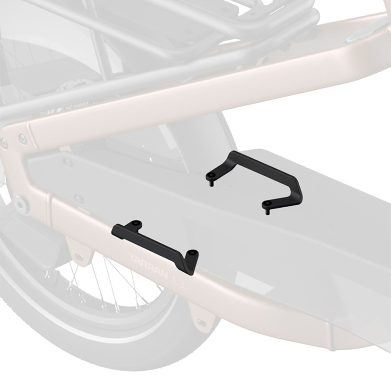 Support sacoche supplémentaire Tarran Pannier Expansion Mount