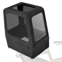 Tente de pluie Tarran Sun & Rain Cover Set pour vélo cargo L1